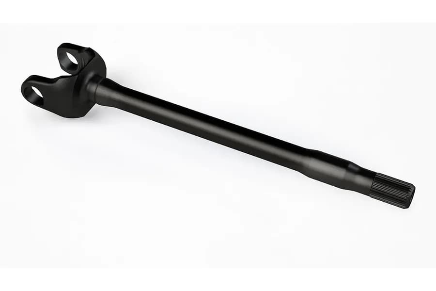 Teraflex Tera44 Front Axle Shaft, Left Inner - 19.11in - JK Rubicon