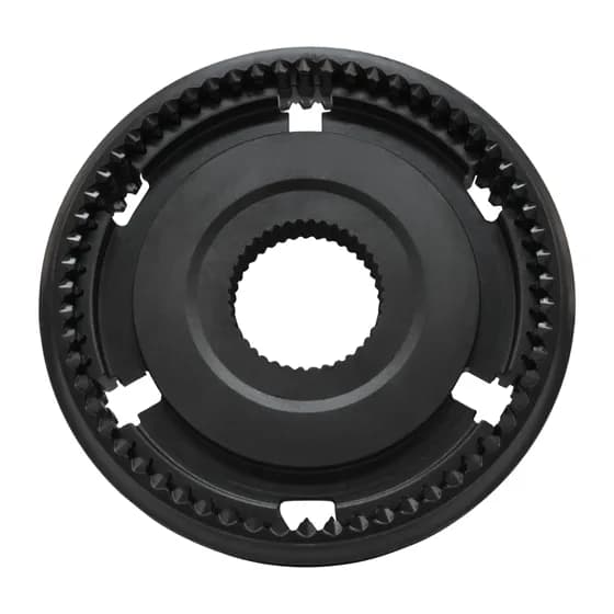 USA Standard Manual Transmission zf S542 3rd 4th Hub And Slider zf S542 m t 3rd 4th Hub Slider