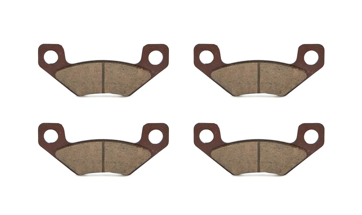 Wilwood Powersports Pads - 150-8990K