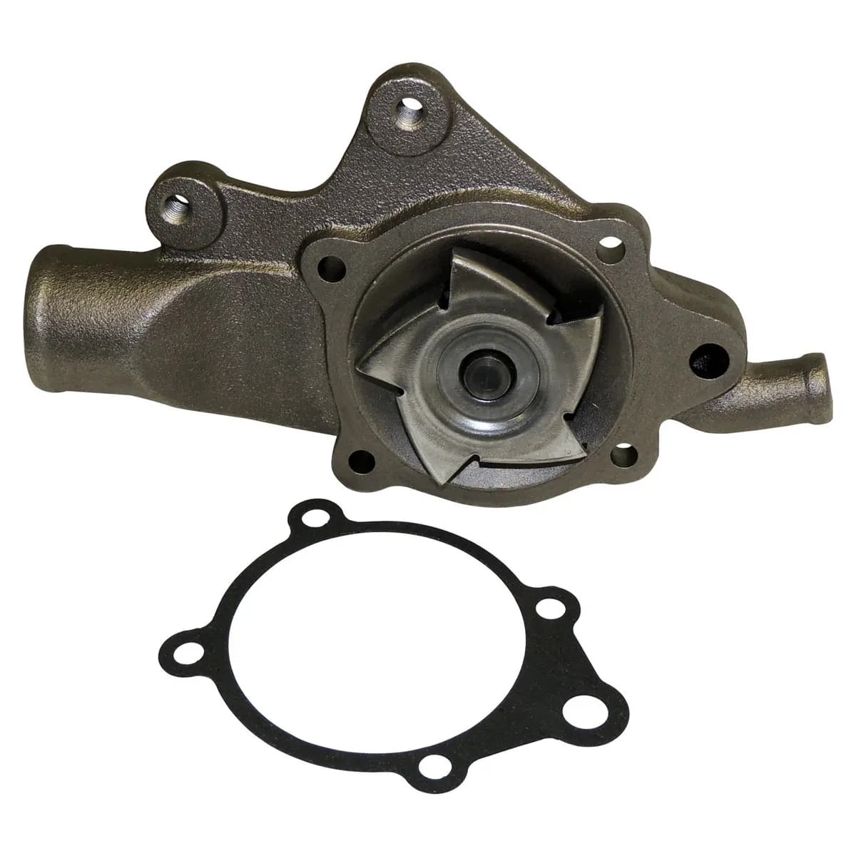 1981-1983 Cherokee SJ w/ 4.2L engine; with serpentine belt Reverse rotation 1981-1983 CJ-5 CJ w/ 2.5L or 4.2L engine; with serpentine belt Reverse rotation 1981-1986 CJ-7 CJ w/ 2.5L or 4.2L engine; with serpentine belt Reverse rotation 1981-1986 CJ-8