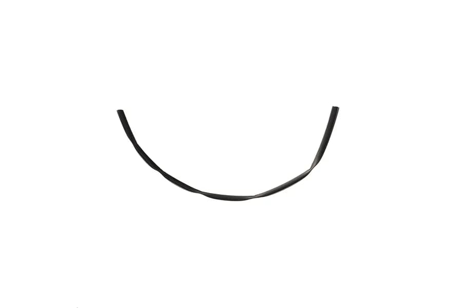 Weatherstrip Hood to Grill; 0718 Jeep Wrangler