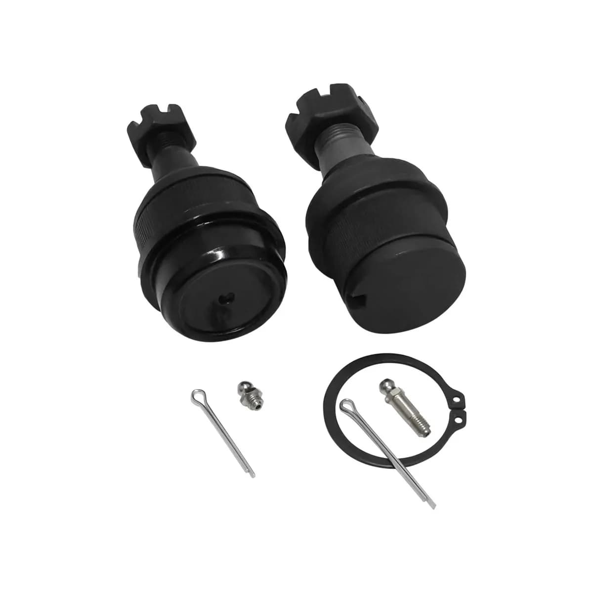 Ball Joint Kit For Aam 9.25 Front Differential One Side HD Ball Joint Kit Aam 9.25 Inch '03-'12 Dodge RAM (1) Upper & (1) Lower Yukon Gear