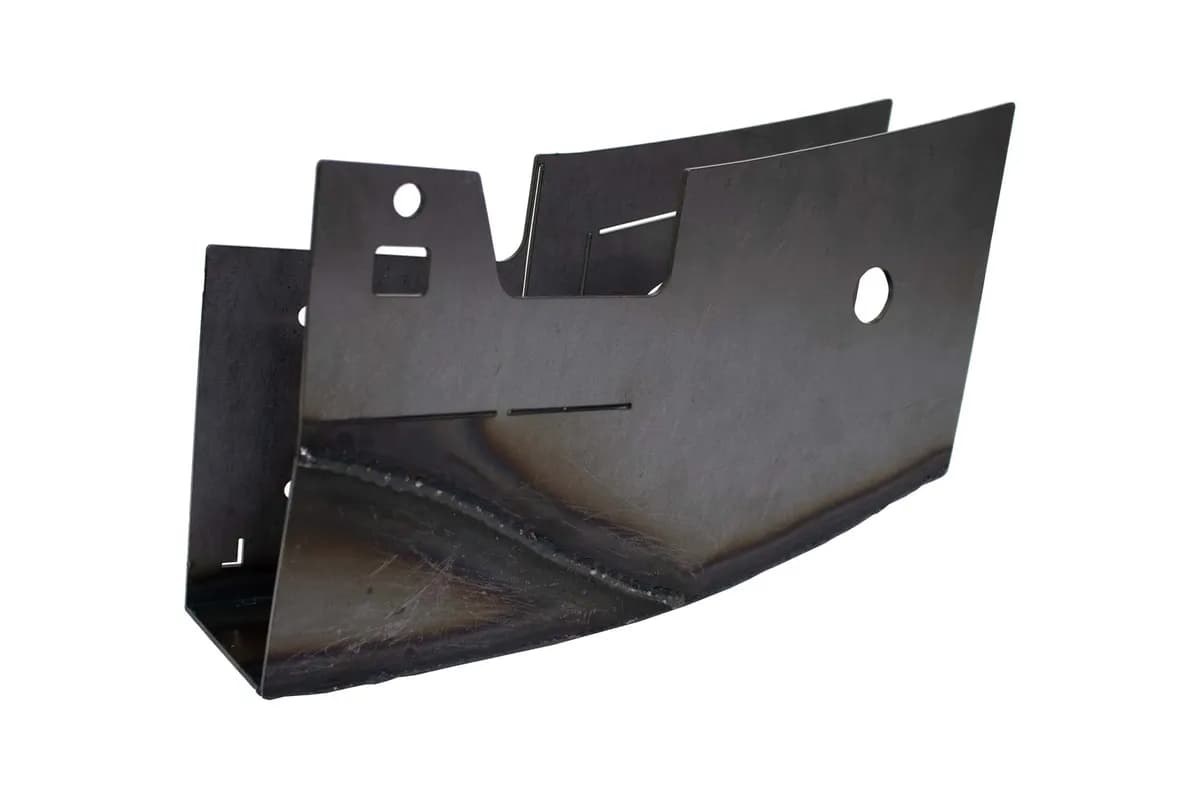 Rust Buster 2009-2014 Ford F-150 All Cab Bed Configurations Front Frame Section Left Side
