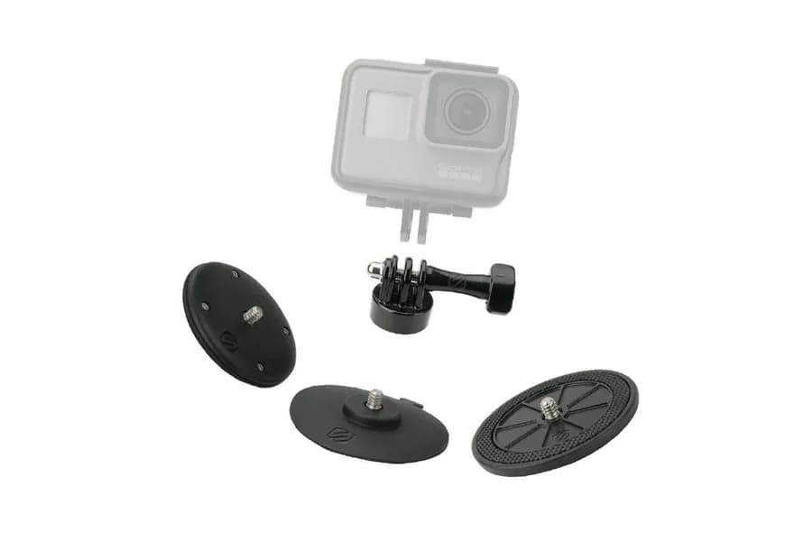 Scosche Universal Action Camera Mount Kit