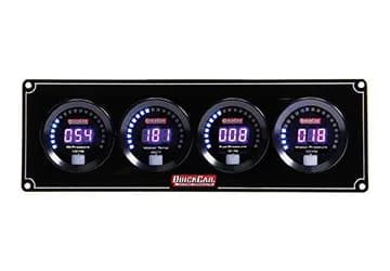 Digital 4-Gauge Panel OP/WT/FP/WP