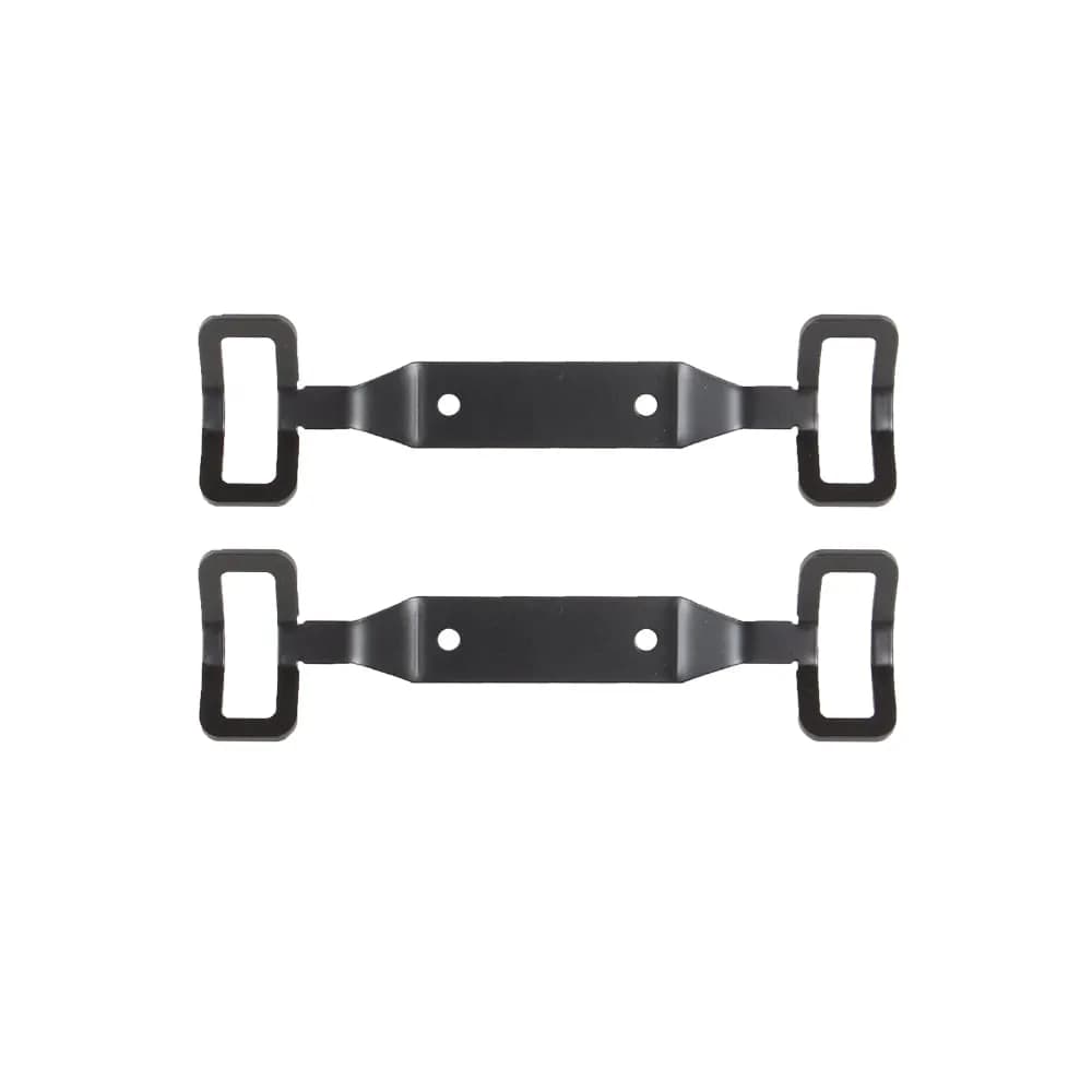 Carli Short Reservoir Mounts for 2.0" Diameter Shocks
