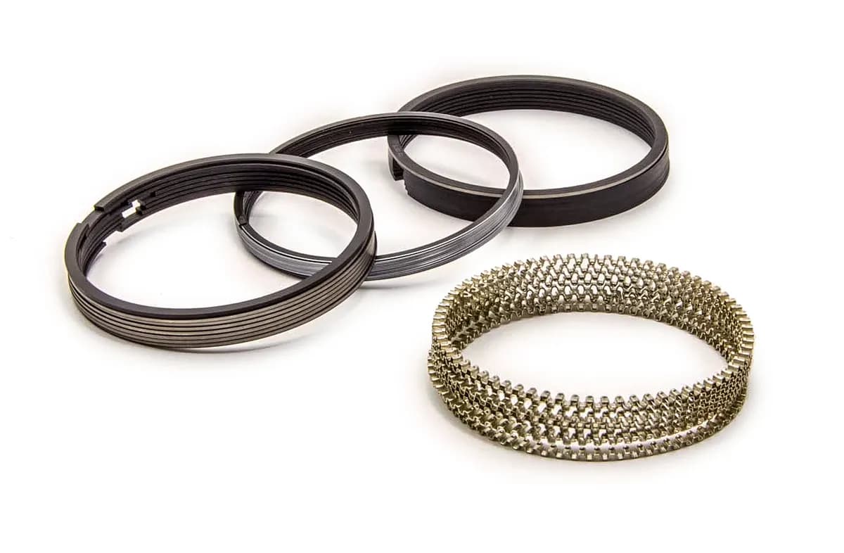 Manley 46620-8 Manley Piston Ring, RING-3.572 1.5mm,3mm