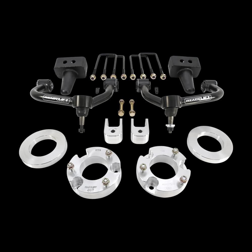 21c Ford 4WD 3.5in Sst Lift Kit W/Out Shocks
