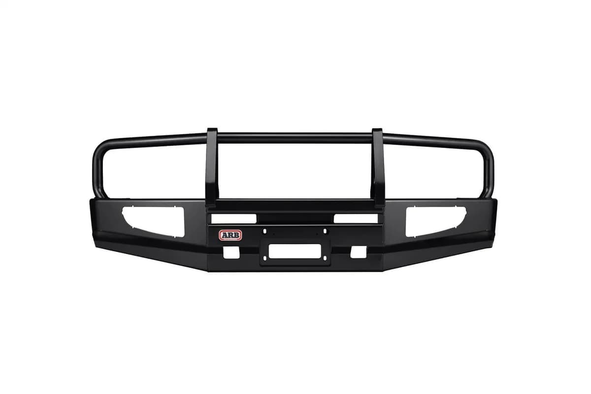 0714 fj Cruiser Combination Bumper Compatible With Fog Lights