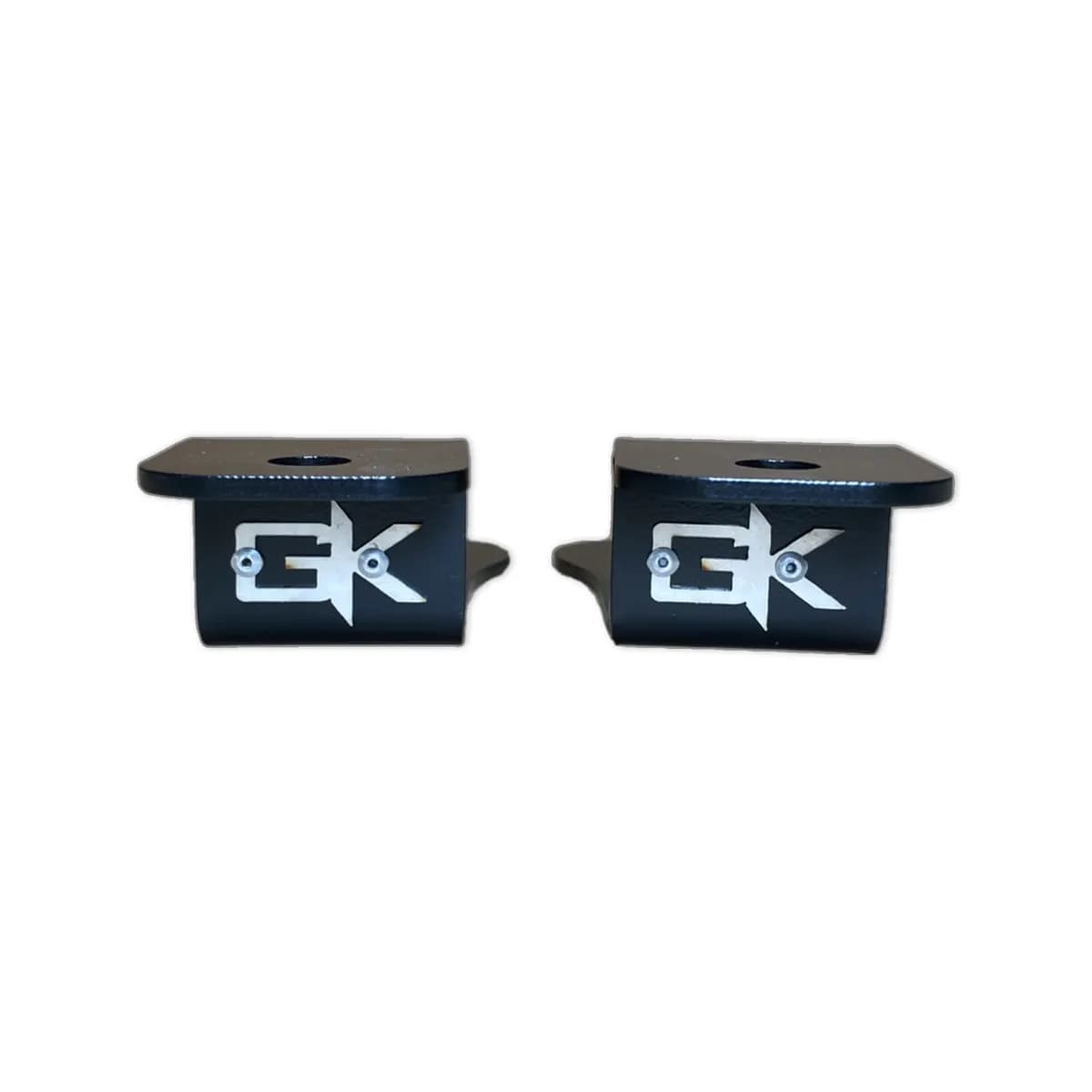 Dana/Spicer "Ultimate Dana 60" Steerable Knuckle Pod Light Mounts