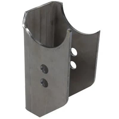 JK Weld On Rear Lower Control Arm Axle Bracket Kit 07-18 Wrangler JK/JKU Synergy MFG