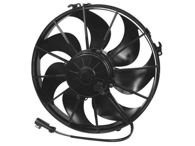 SPAL 3202 12" paddle blade puller extreme performance 1870cfm