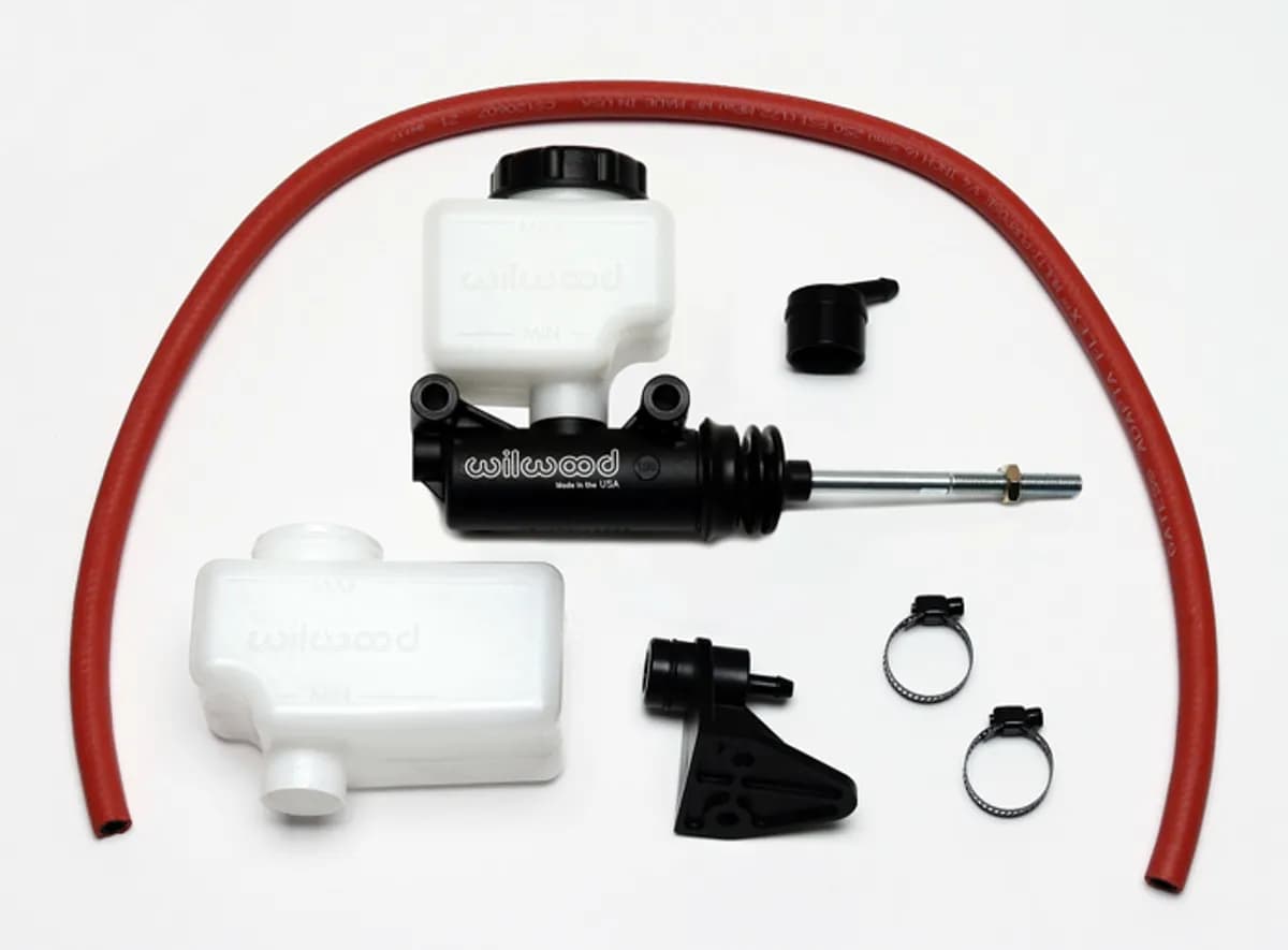 Wilwood KITMCCOMPACT REMOTESIDE MT78in.