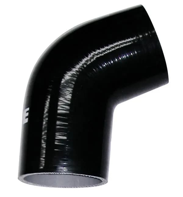 Silicone Hose 2 02-10 Lb7-Lmm w/ Ppe Logo Black Ppe Diesel