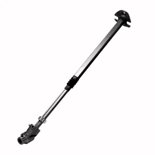 Telescopic Steering Column Shaft W/Dual HD Ujoints0308 Dodge 2500/3500 Truck