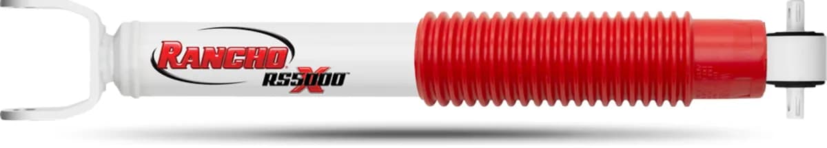 RS5000X Series Shock