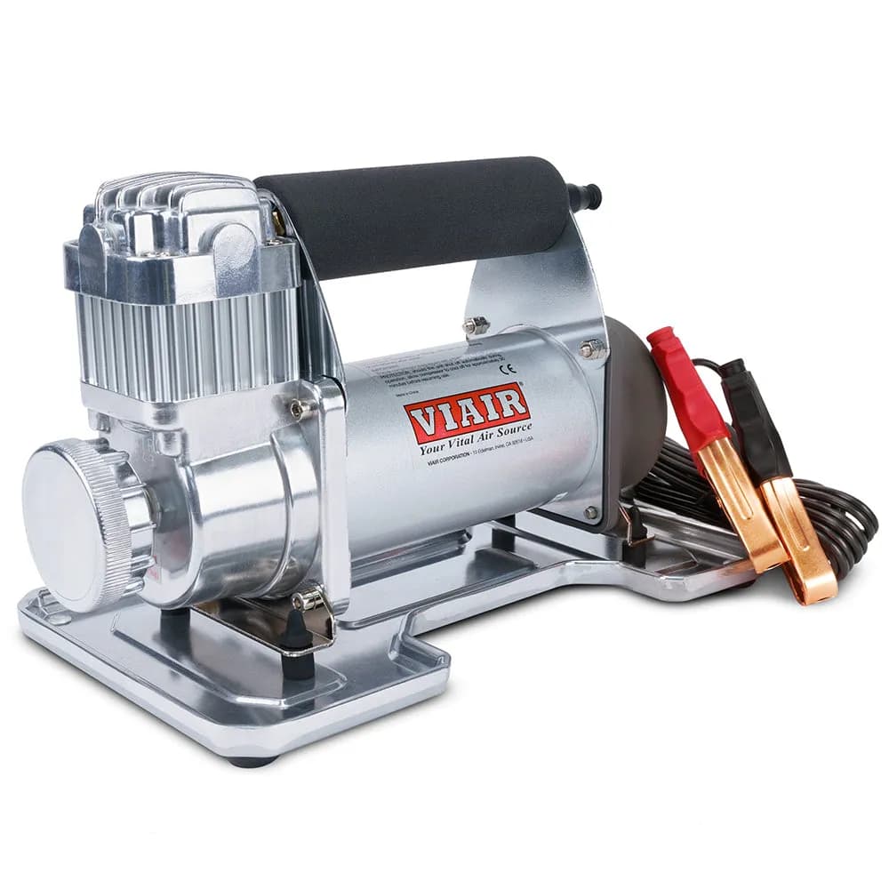 400P 24V Portable Compressor Kit (24V, 33% Duty, 150 PSI, 40 Min. @ 30 PSI)
