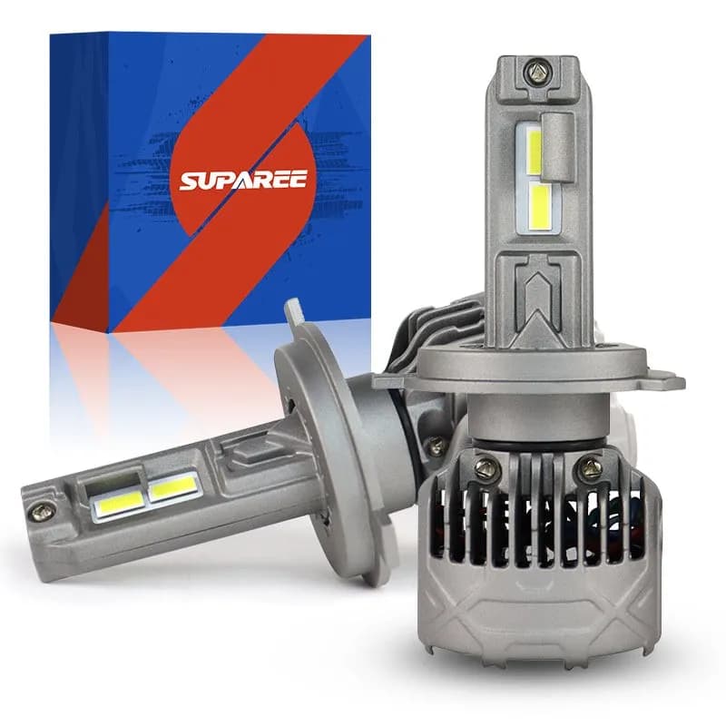 130W 13000LM 6000K LED Headlight Bulbs H4 | SP Pro Series