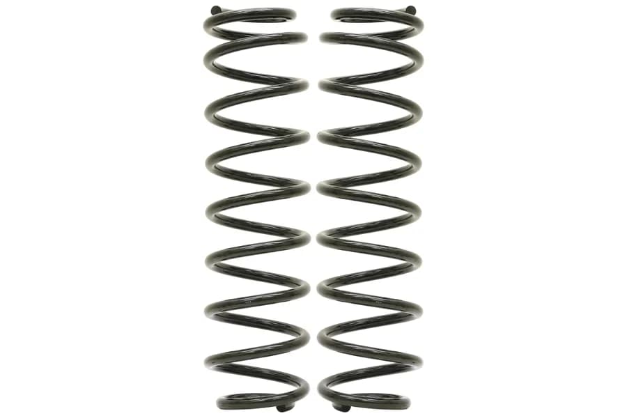Jeep Gladiator Rear Coil Springs 3.5 Inch Pair RockJock 4x4