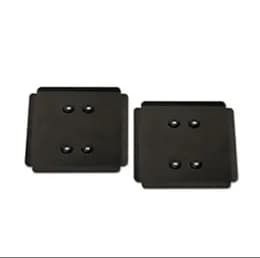 Big Bad Foot Pad Universal Foot Pad 10x10in