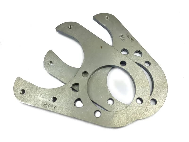 Jk 1 Ton 14 Bolt Disc Brakeabs Conversion Kit 52 Tooth