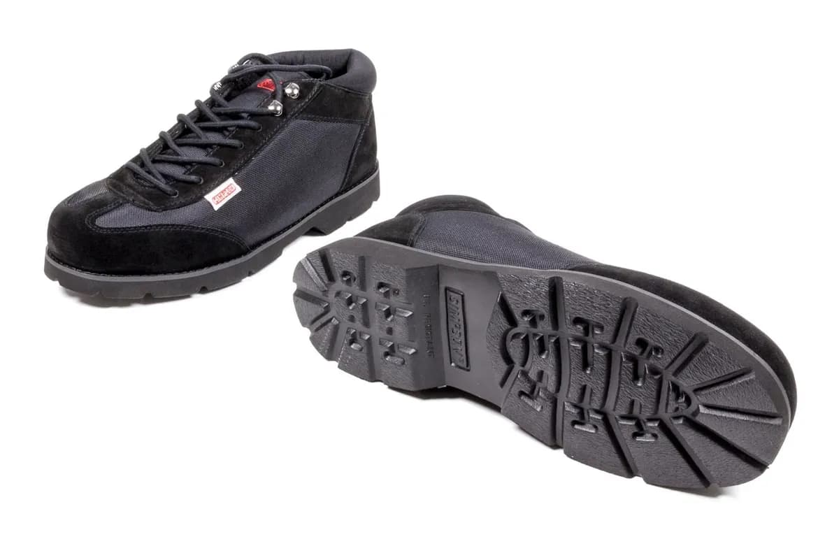 Simpson Simpson Crew Shoe 9 Black