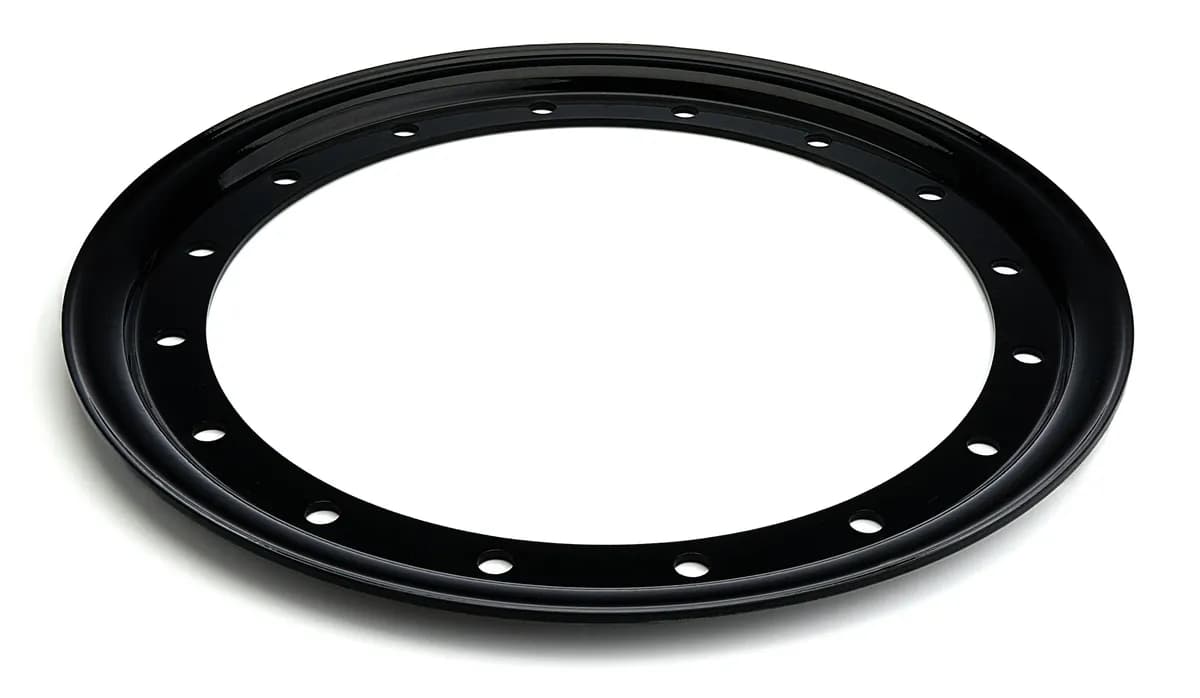 Replacement Beadlock Ring 13IN Black
