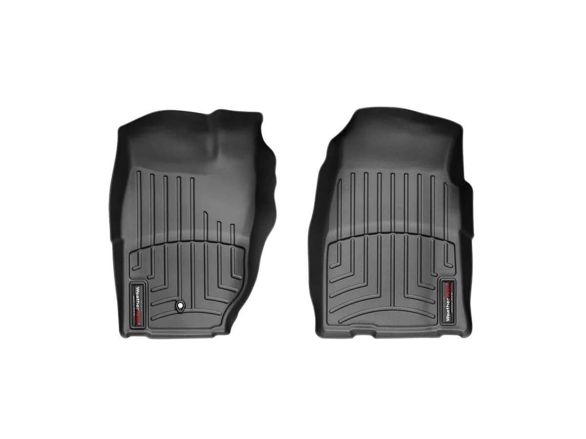 1997 - 2001 Jeep Cherokee Black Front FloorLiner
