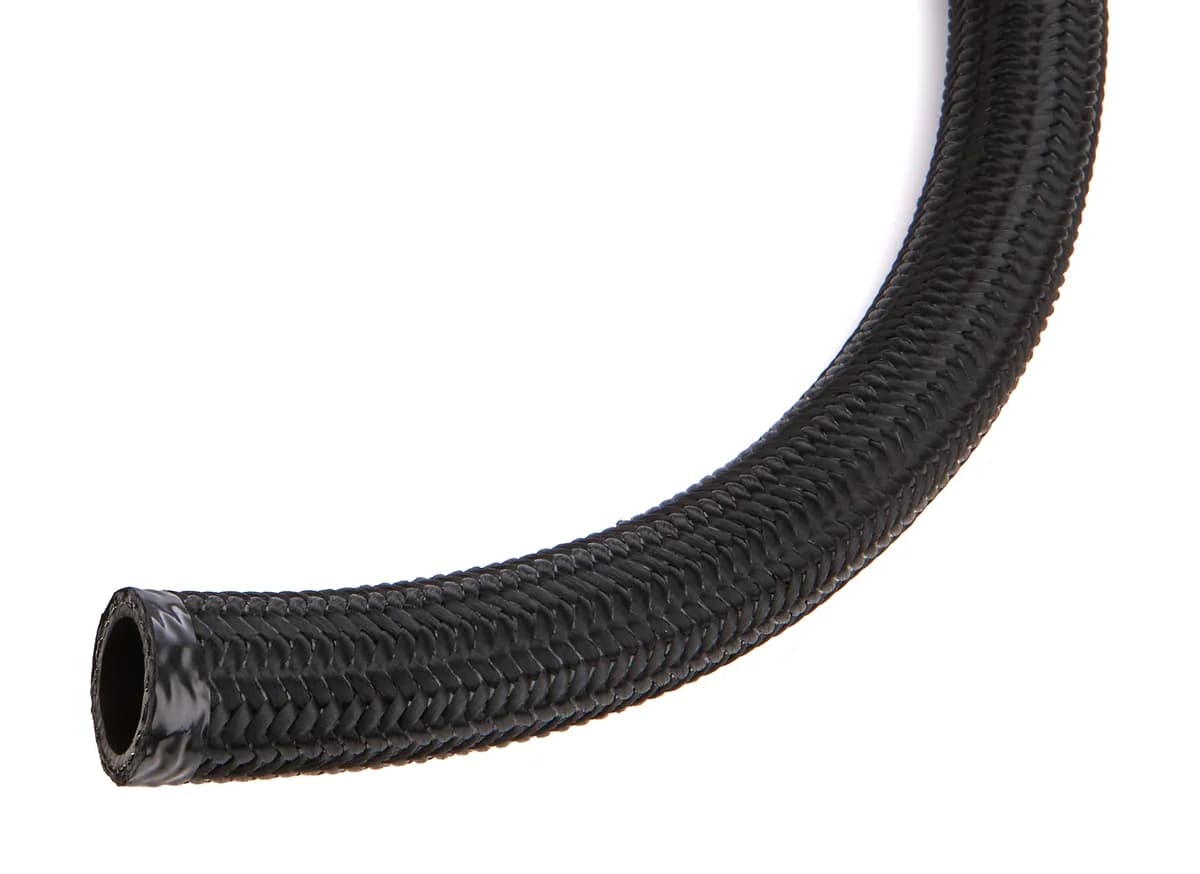 16 Proseries Black 230 Stainless Core Hose 3 Feet