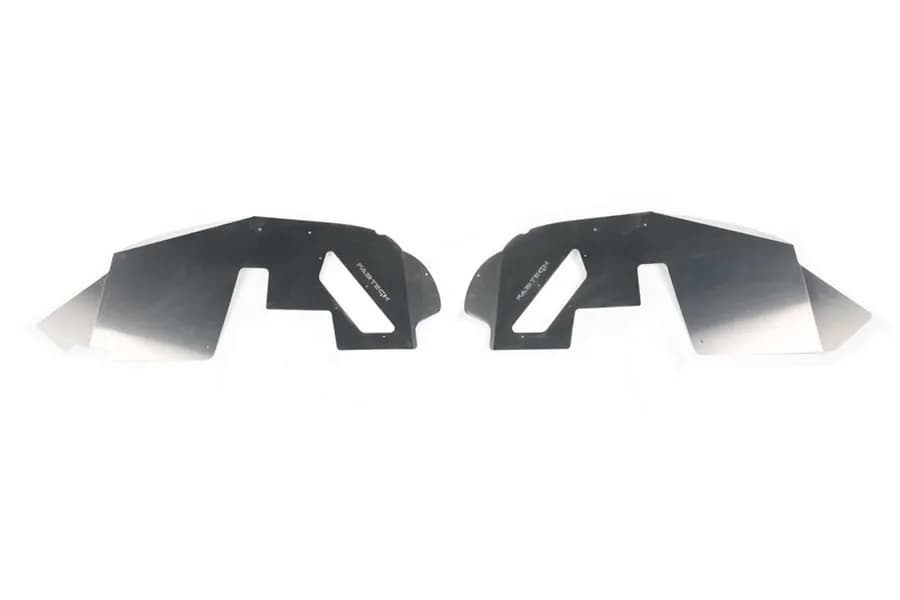 18c Jeep Wrangler Jl; 20c Gladiator JT Frt Inner Fenders