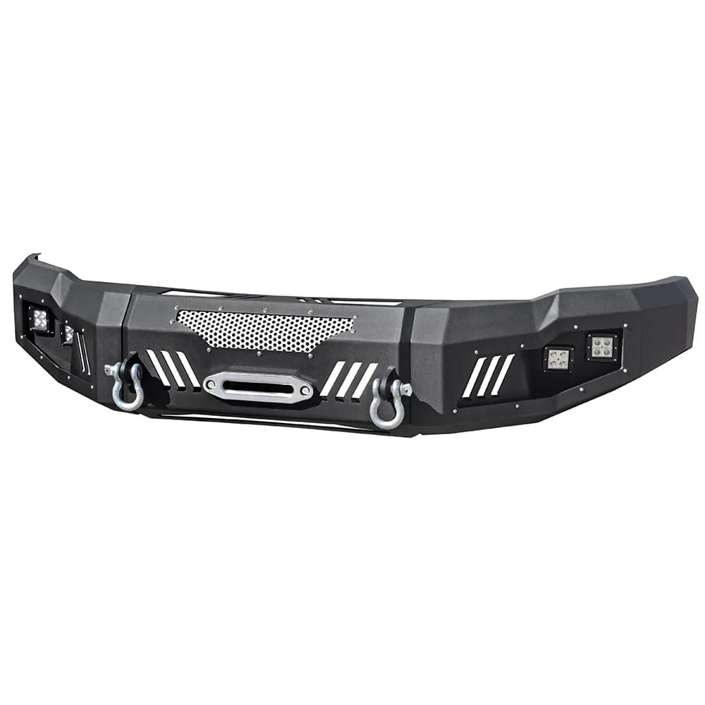 2010-2018 Ram 2500 / 3500 Steel Front Bumper