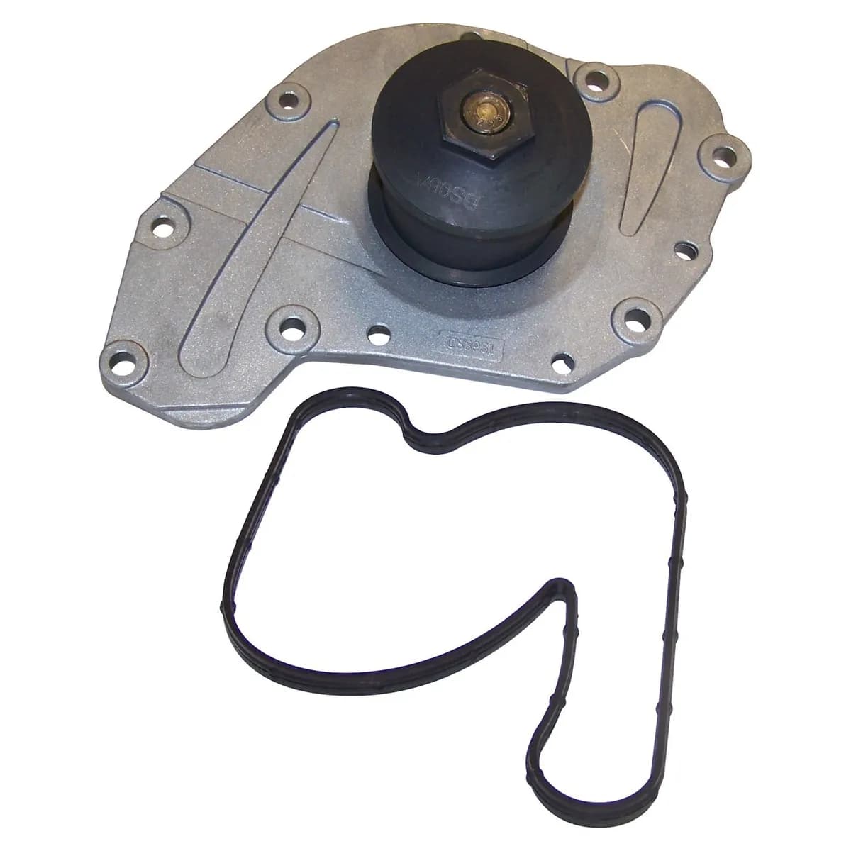 Water Pump 2005-2010 LX Magnum, 300, Charger w/ 3.5L Engine; 2005-2008 CS Pacifica w/ 4.0L Engine; 2009-2010 JC Journey w/ 3.5L Engine; 2007-2010 JS Sebring, Avenger w/ 3.5L Engine; 2007-2011 KA Nitro w/ 4.0L Engine; 2008-2010 RT Minivans w/ 4.0L En