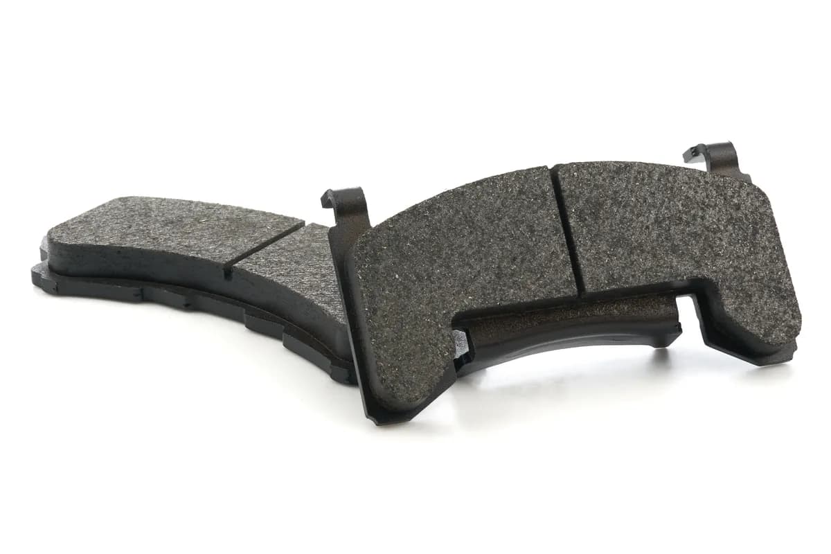 Wilwood Pad D154-00 Gm-Metric 1 Wheel Set 150-00-D154-2