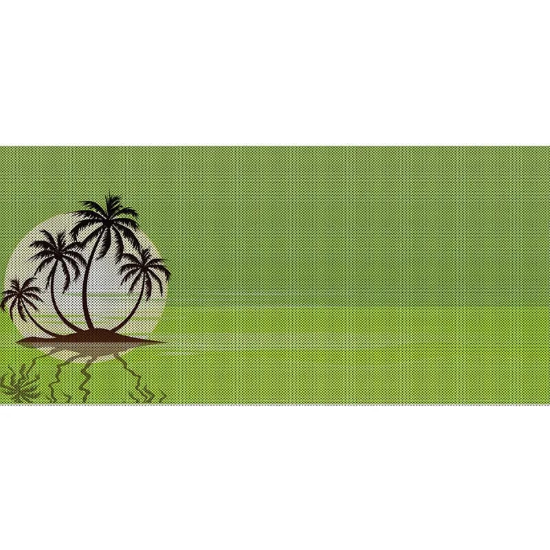 Endless Summer Collection - Palm Tree Grille Inserts