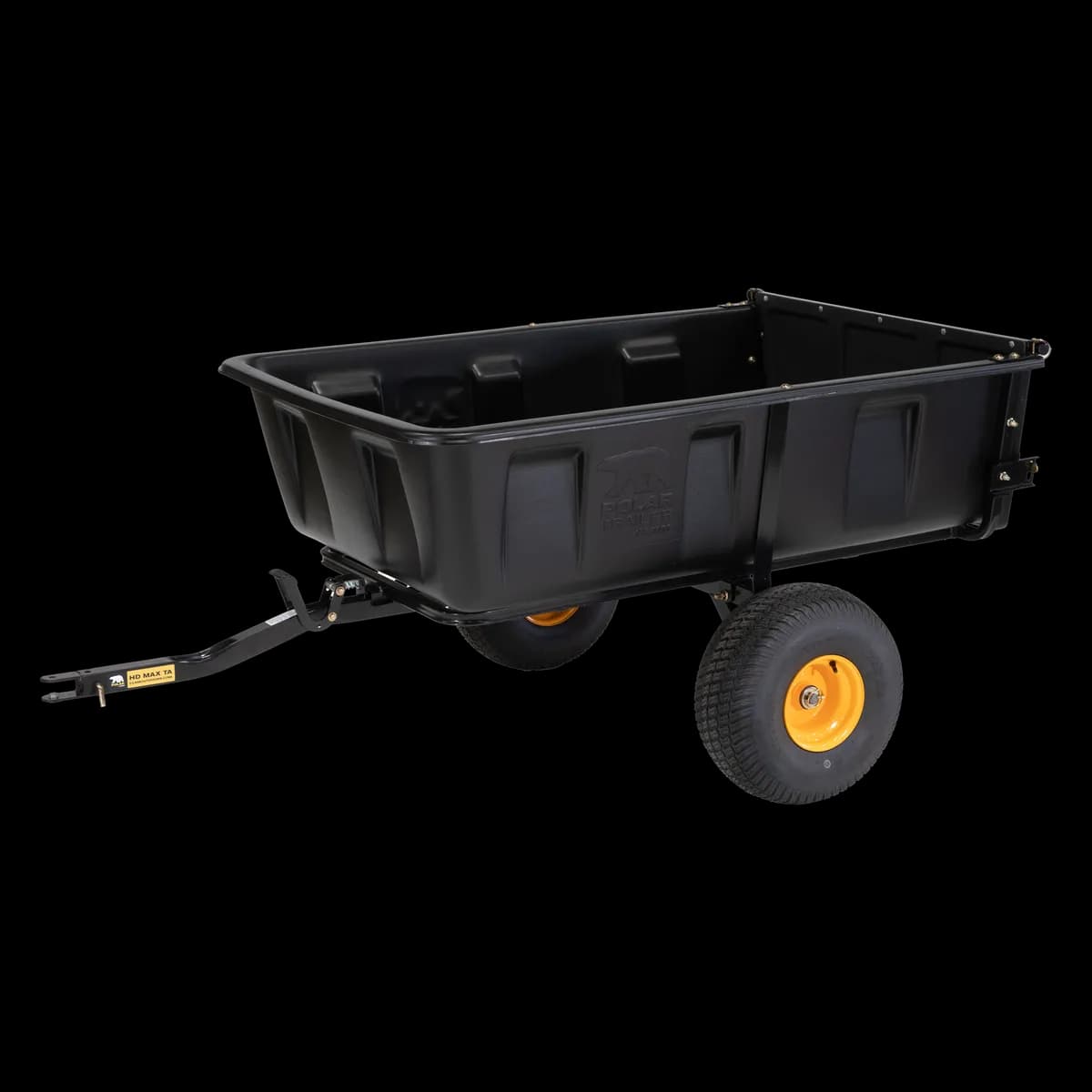HD Max Trailer 1800lb Load Capacity