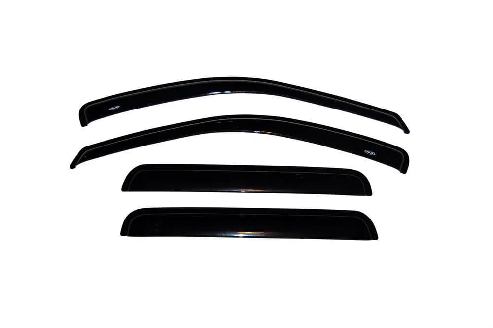 9904 Grand Cherokee 4pc Original Ventvisorsmoke