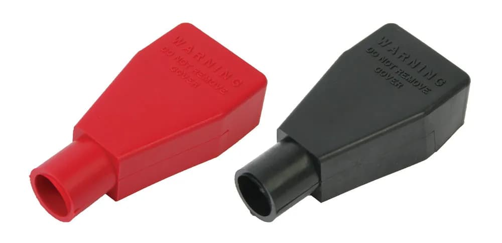 Boots Battery Pts Red & Black