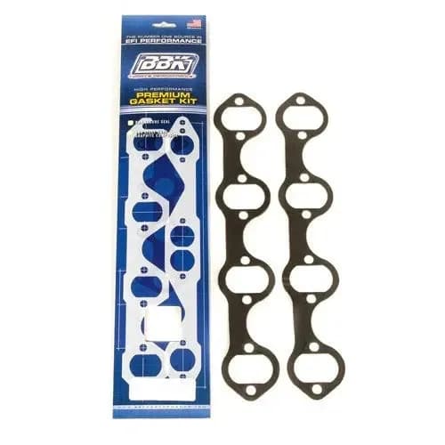 Bbk Performance Parts 1400 Premium Header Gasket Set Ford Sbf 302 / 351 Oval 1-3/4 (Pair)