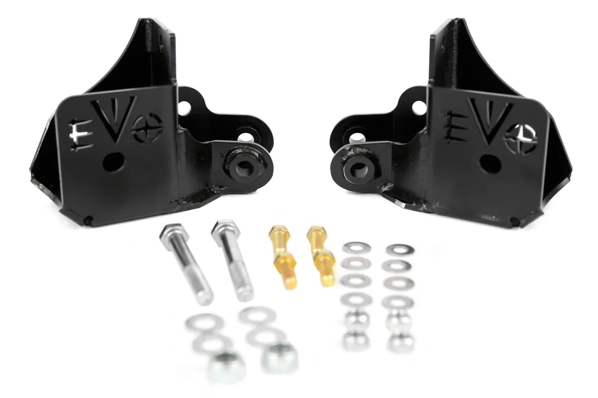 0718 Wrangler Rear Lower Rock Star Control Arm Skids