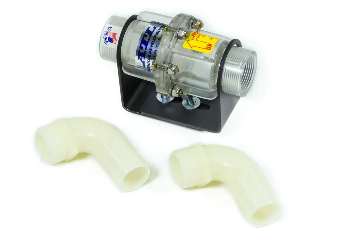 Discriminator Valve 1.5in Diameter