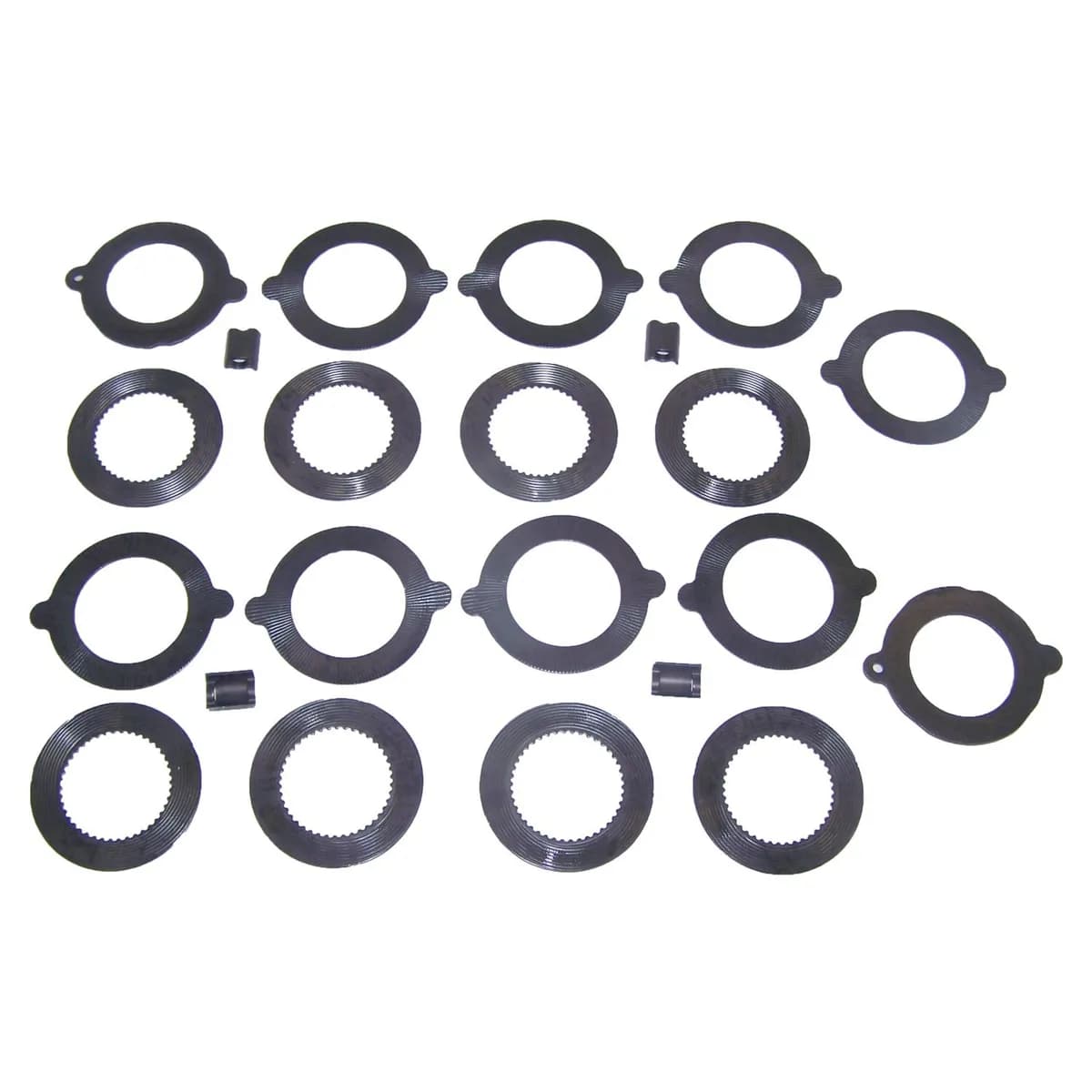 1994-1998 ZJ Grand Cherokee ZG (Europe) Grand Cherokee;1999-2001 WJ Grand Cherokee;w/ Dana 44 Rear Axle w/ Trac-Lok