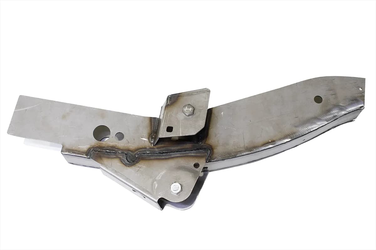 Rust Buster 2007-2018 Jeep Wrangler JK Rear Control Arm Section RB5052