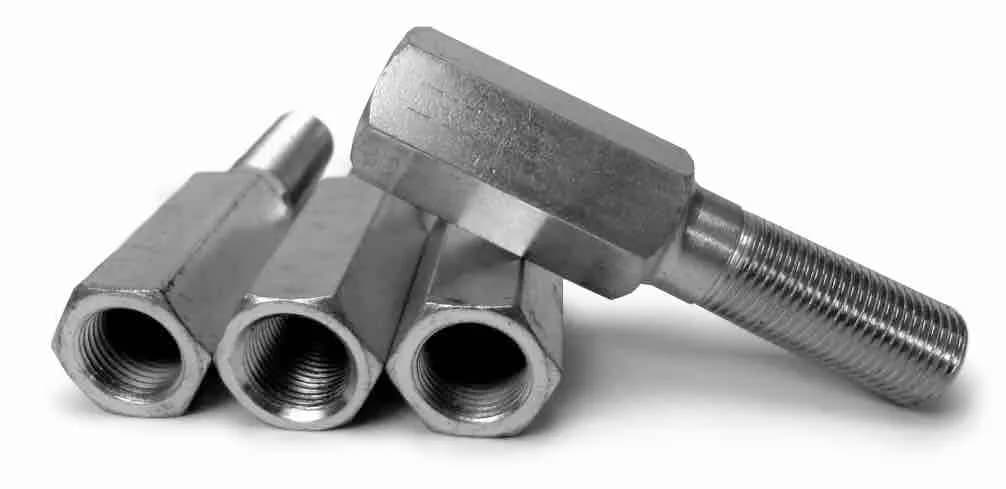Steinjäger Ladder Bar Style Adjusters 1-12 C1045 Steel 4 Pack