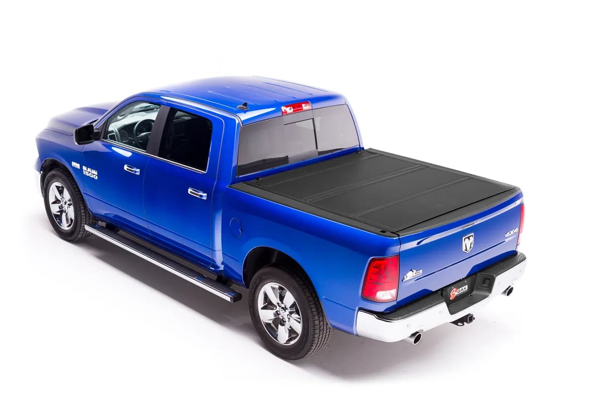 02c RAM Std/Quad/Mega Cab W/O RAM Box 6ft 4in Bakflip Mx4 Tonneau Cover