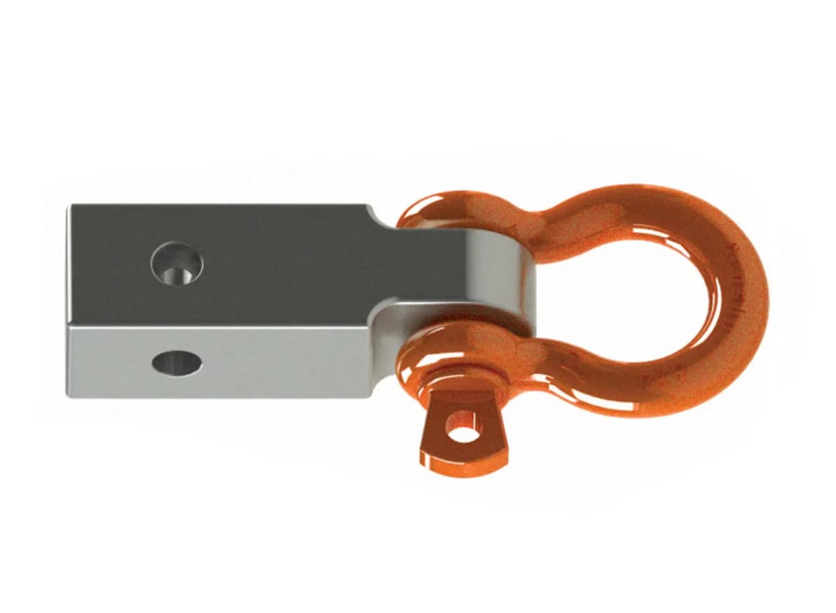 Mile Marker 60-65000c Recovery Hitch Kit W/Shackle & Pin