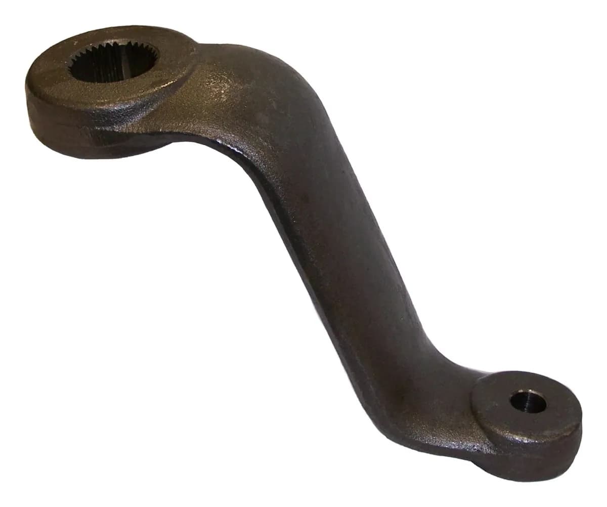 Pitman Arm 1997-2006 TJ Wrangler w/ 8"+ Lift;1984-2001 XJ Cherokee w/ 4"+ Lift;1986-1992 MJ Comanche w/ 4"+ Lift; 1993-1998 ZJ Grand Cherokee w/ 4"+ Lift;