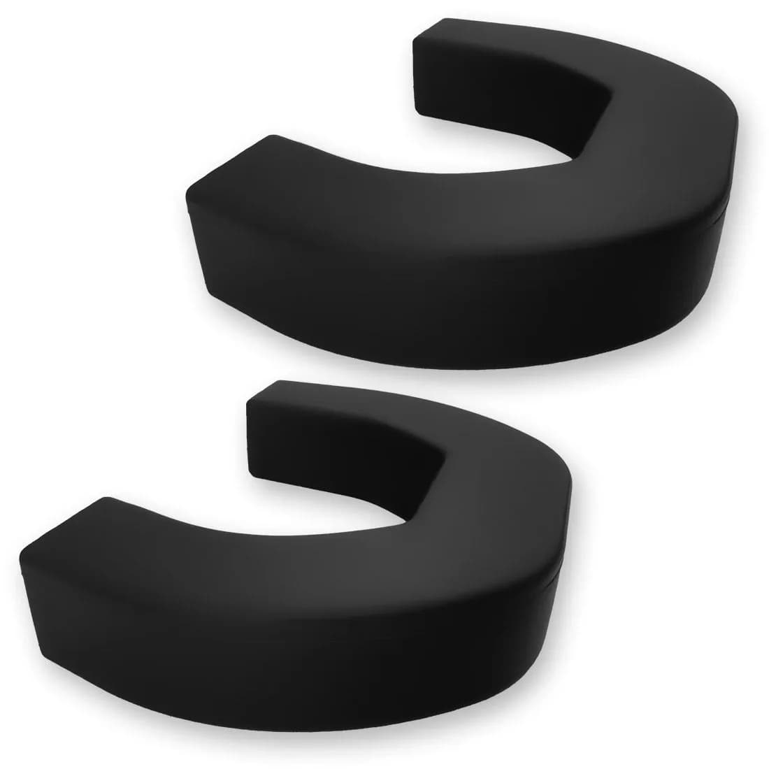 Dodge 21-26 RAM 1500 Tow Hook Covers 2-Piece Set of Silicone Covers Standard & LED Options - Multiple Colors