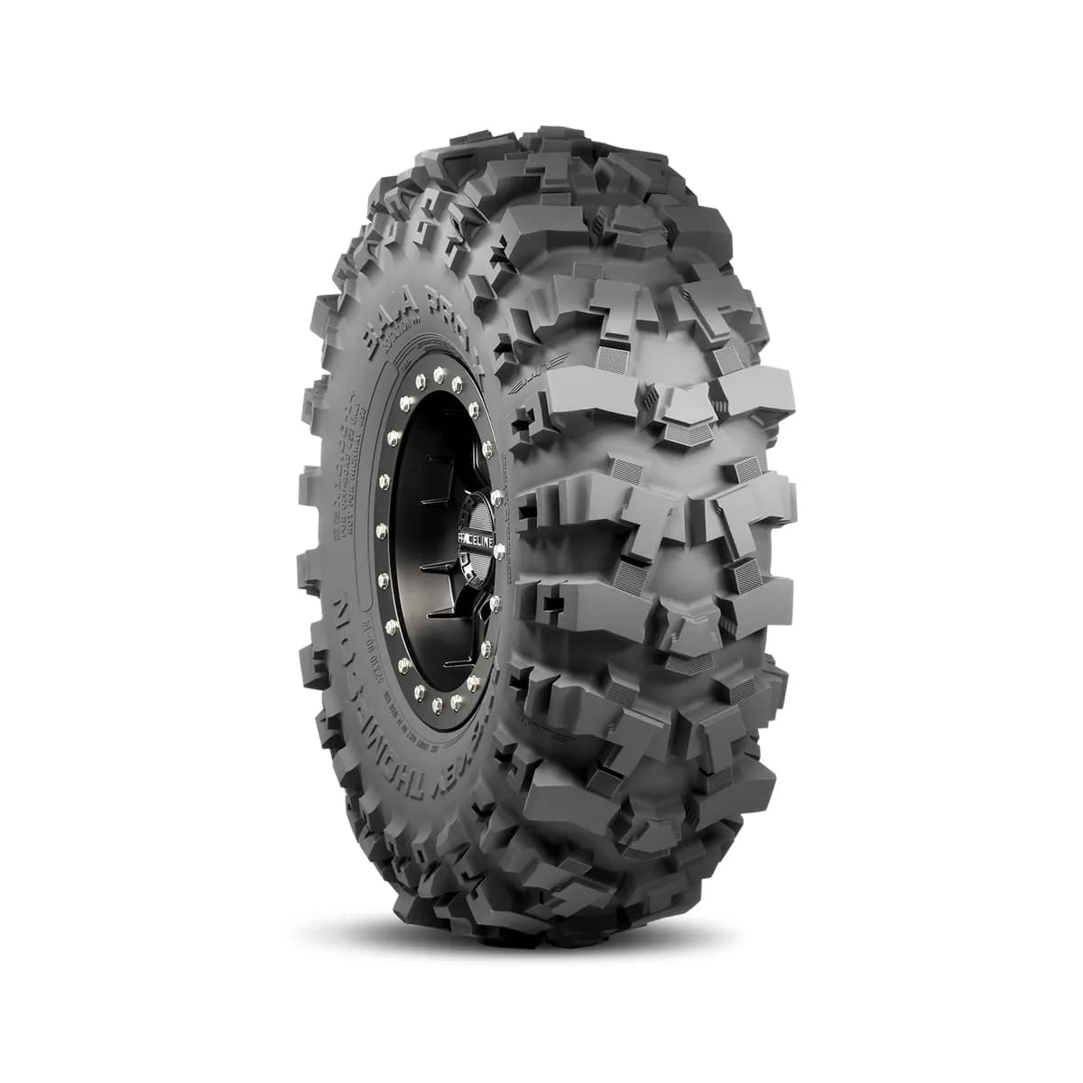 Mickey Thompson 331267019 Side by Side Bias Tire