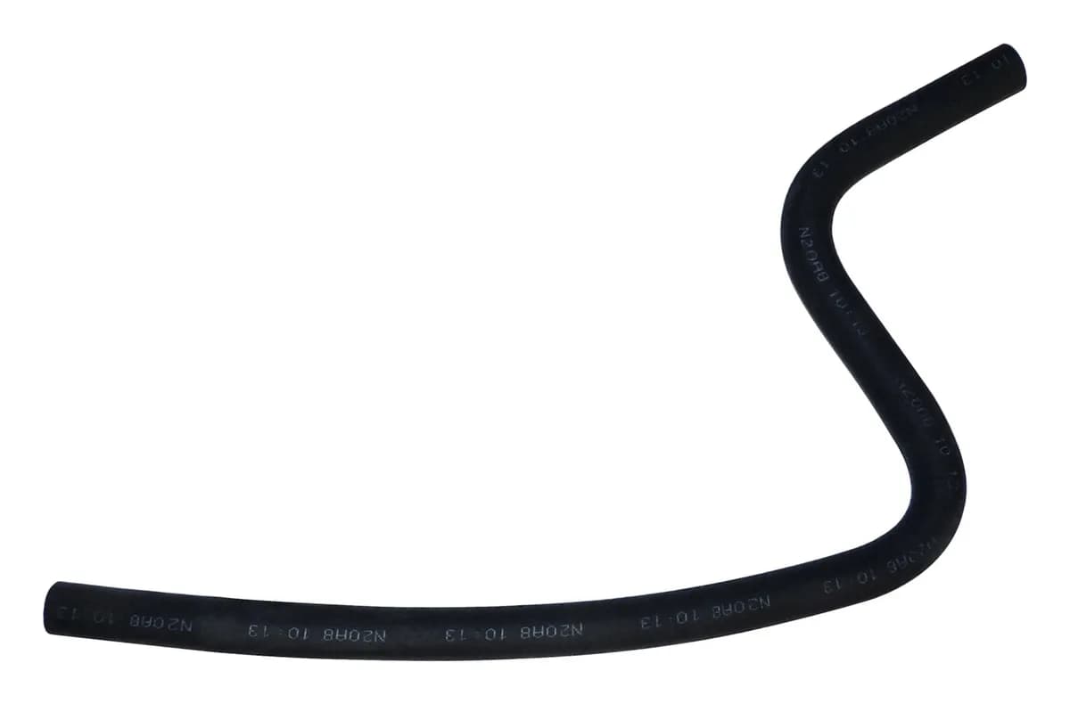 Heater Core Return Hose For 19972006 Jeep TJ Wrangler & XJ Cherokee Lhd w/ 4.0l
