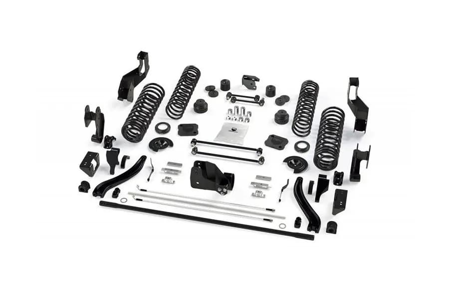 TeraFlex 4.5in Sport ST4 Extended-Travel Suspension System - No Shocks - JT Diesel